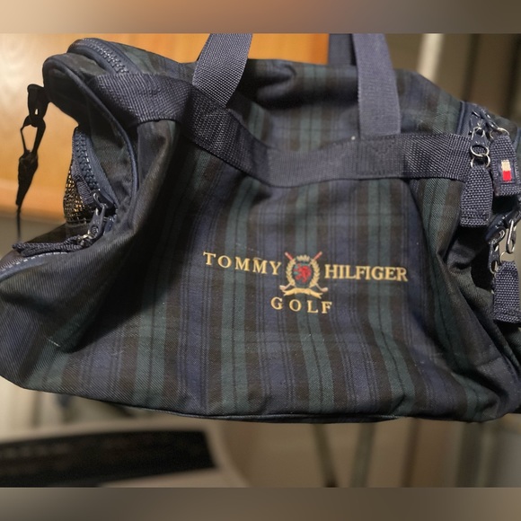 Vintage Tommy Hilfiger Golf bag - Picture 2 of 6